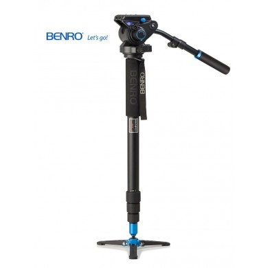 Видеомонопод Benro A48TDS6 (KIT)